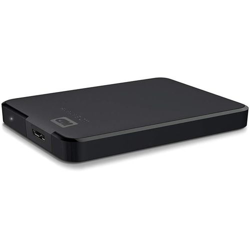 Disque Dur Externe Elements Portable 5 To Noir