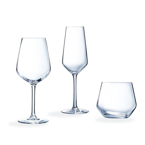Ensemble 18 Verres
