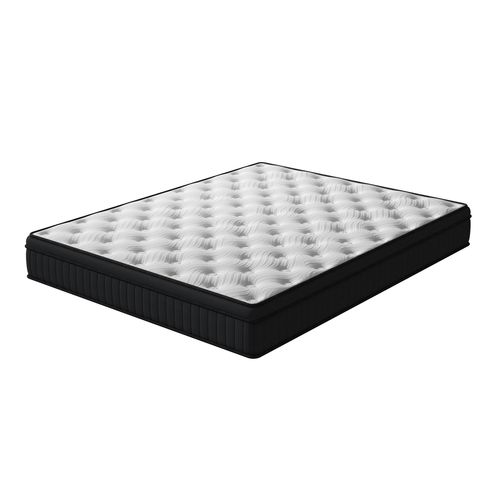 Matelas Ressorts 140x190 Cm Accueil Mémoire De Forme Épaisseur 25 Cm