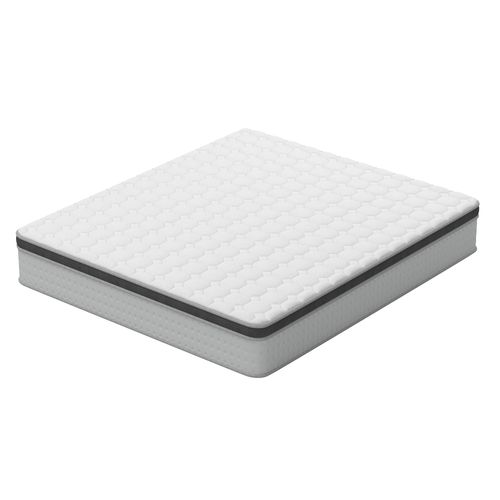 Matelas Ressorts 140x190 Cm Accueil Mémoire De Forme Épaisseur 25 Cm