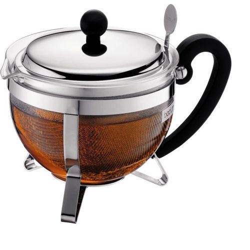 Théiere - Chamboard - Tamis En Inox - 1 L - Brillant