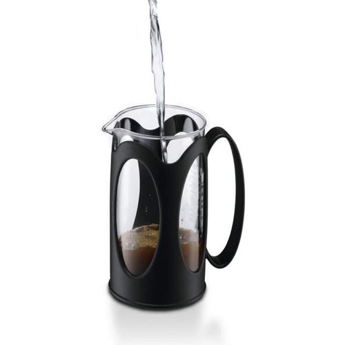 Cafetière à Piston 3 Tasses 0,35l Noir - 10682-01