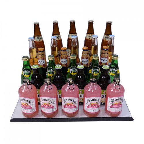 Glashel200 Lecepage Étagères En Verre Pour Agcs200vn2z2d