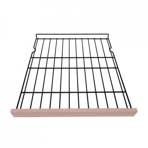 Wireshel140 Étagères En Métal Avec Garniture En Bois Pour Lecepage Agcv140vn2z2d