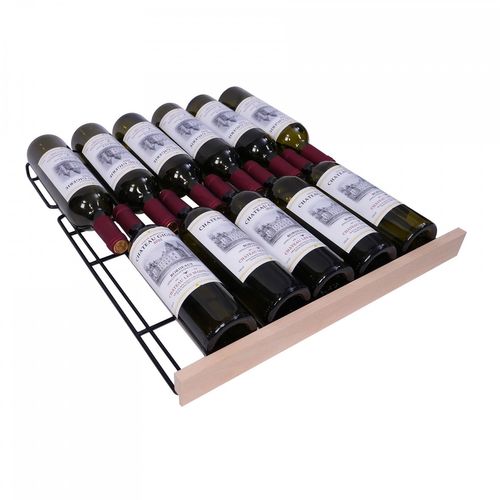 Wireshel140 Étagères En Métal Avec Garniture En Bois Pour Lecepage Agcv140vn2z2d