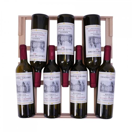 Fulwoshel100 Étagère En Bois Pour Lecepage Agcs100vn