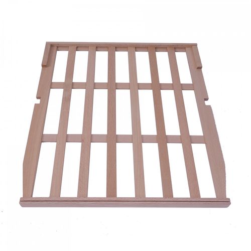 Fulwoshel100 Étagère En Bois Pour Lecepage Agcs100vn