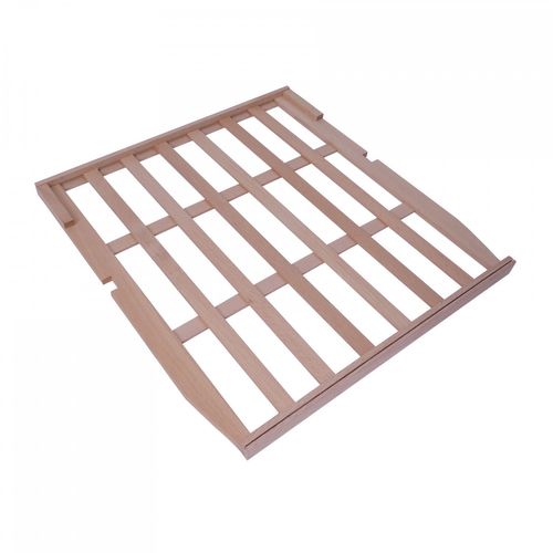 Fulwoshel100 Étagère En Bois Pour Lecepage Agcs100vn