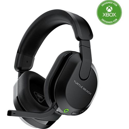 Casque De Gaming Multi-plateforme Sans Fil - Turtle Beach - Stealth™ 600 Xb (gen 3) - Noir