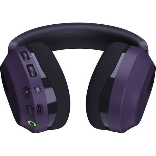 Casque Gaming Sans Fil - Tbs-2102-45 - Stealth 600 - Gen 3 - Xb - Violet