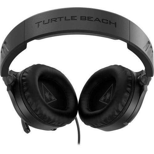 Casque De Gaming Multi-plateforme - Turtle Beach - Recon 70p - Noir