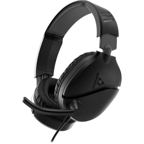 Casque De Gaming Multi-plateforme - Turtle Beach - Recon 70p - Noir