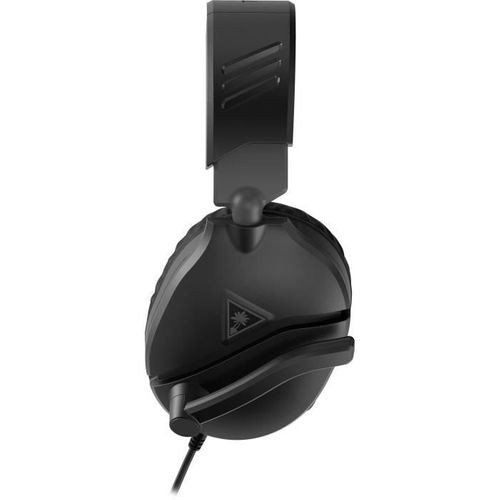 Casque De Gaming Multi-plateforme - Turtle Beach - Recon 70p - Noir