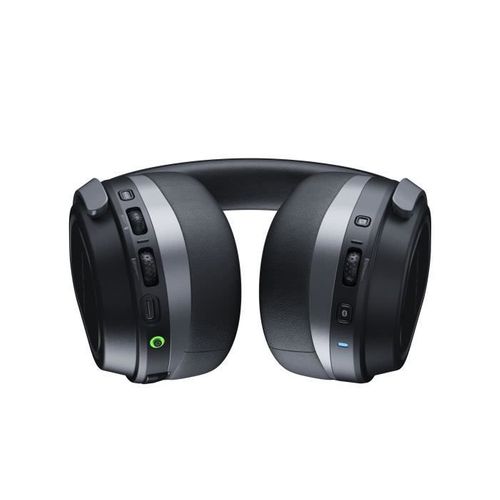 Casque Gaming Sans Fil - Stealth™ 700p (gen3) - Noir - 60 Mm- Bluetooth - 80 H