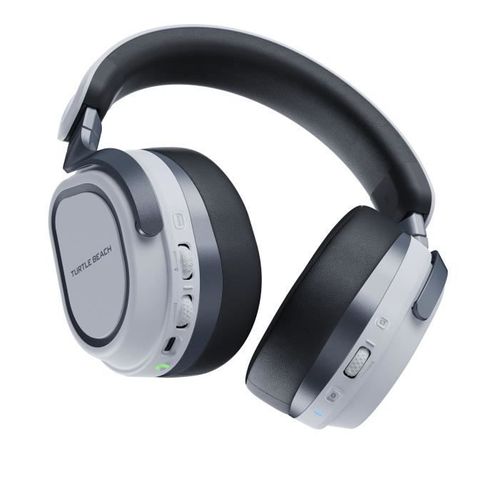 Casque Gaming Sans Fil - Stealth™ 700p (gen3) - Blanc - Ps5, PS4, PC, Mobile, 60mm, Bluetooth, 80h