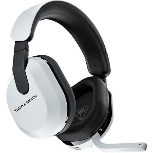 Casque De Gaming Multi-plateforme Sans Fil - Turtle Beach - Stealth™ 600 Ps (gen 3) - Blanc