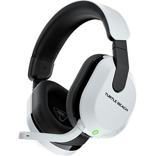 Casque De Gaming Multi-plateforme Sans Fil - Turtle Beach - Stealth™ 600 Ps (gen 3) - Blanc