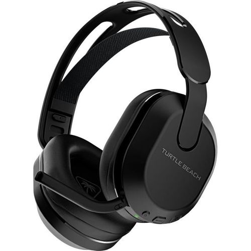 Casque De Gaming Sans Fil - Turtle Beach - Stealth™ 500 Ps - Noir