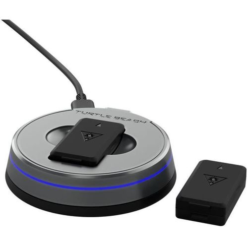 Casque Gaming Sans-fil à Réduction De Bruit Active Turtle Beach Stealth Pro Ps Noir