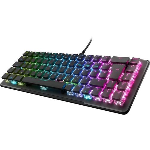 Clavier Gaming Optique Et Mécanique Sans Fil - Vulcan Ii Mini - Noir