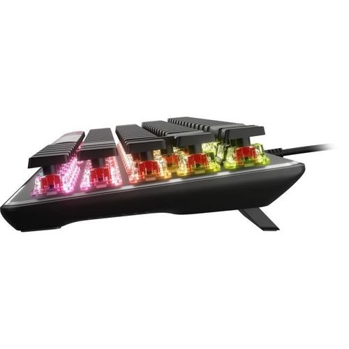 Clavier Gaming Optique Et Mécanique Sans Fil - Vulcan Ii Mini - Noir