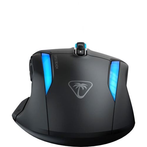 Souris Gaming Sans Fil - Kone™ Ii Air - Bluetooth - 26 000 Dpi - Molette 4d - Noir