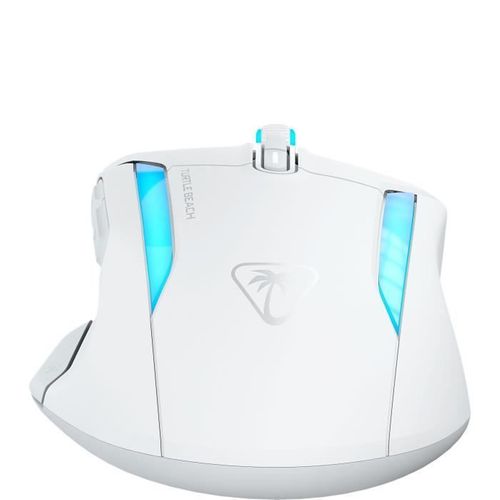 Souris Gaming Sans Fil - Kone™ Ii Air - Bluetooth - 26 000 Dpi - Molette 4d - Blanc