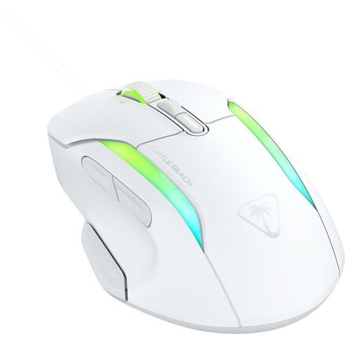 Souris Gaming Sans Fil - Kone™ Ii Air - Bluetooth - 26 000 Dpi - Molette 4d - Blanc