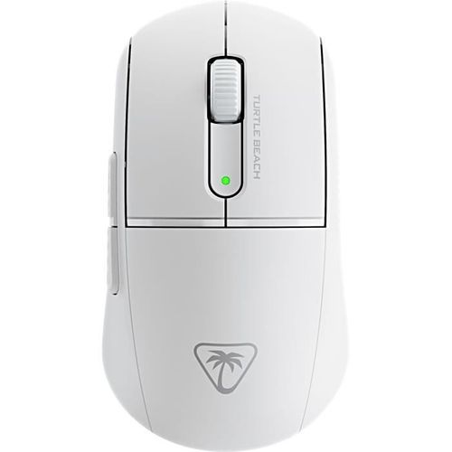 Souris Gaming Sans Fil - Turtle Beach - Burst Ii Air - Blanche