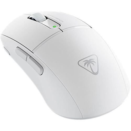 Souris Gaming Sans Fil - Turtle Beach - Burst Ii Air - Blanche