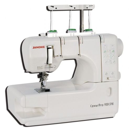 Janome Cover Pro 900cpx Uniquement Coverlock - Recouvreuse