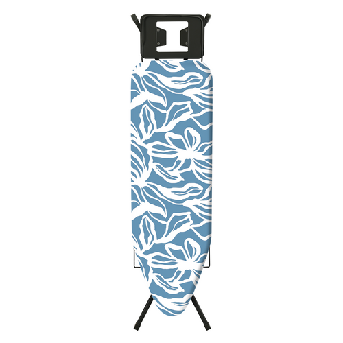 Table à Repasser Pliable 122 X 38 Cm, Système Anti-fermeture Et Hauteur Réglable, Pour Centrale