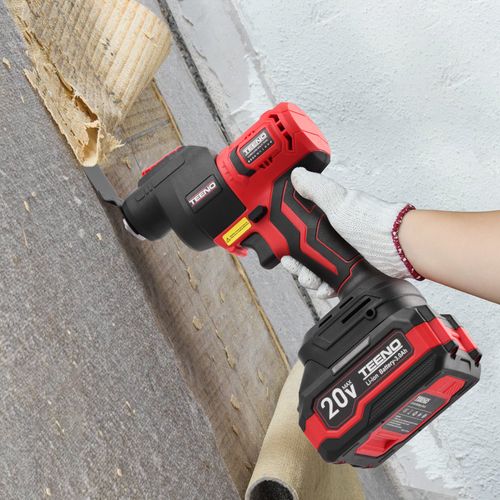 Kit Combiné Sans Fil 20 V, Ensemble D'outils 3 En 1, Comprenant Une Boîte à Outils, Une Perceuse,