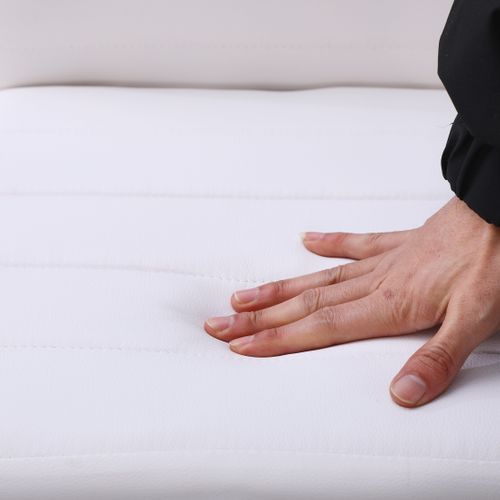 Ensemble De 6 Chaises De Salle à Manger, Chaise De Bureau Blanche