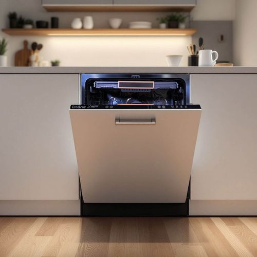 Lave-vaisselle Encastrable Marney Lfdi1641dbi 16 Couverts Ultra Silencieux 41 dB