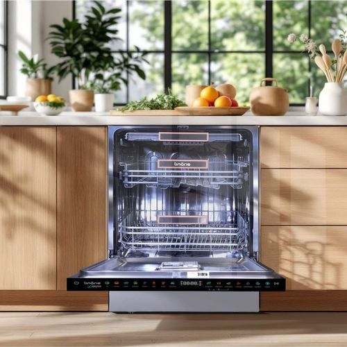 Lave-vaisselle Encastrable Marney Lfdi1641dbi 16 Couverts Ultra Silencieux 41 dB