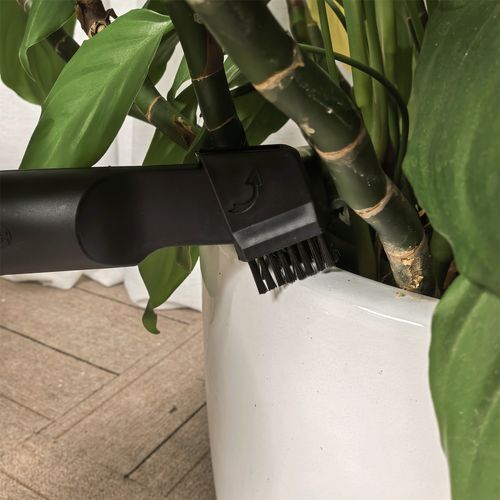 Aspirateur Balai Sans Fil 22,2v Linarie Revel Lh2200svcb 2 En 1 Sans Sac