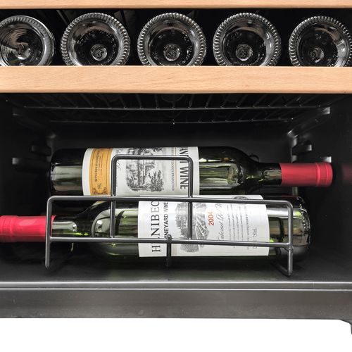 AGK14PV Cave à vin convertible armoire à boisson mono-zone 14 bouteilles