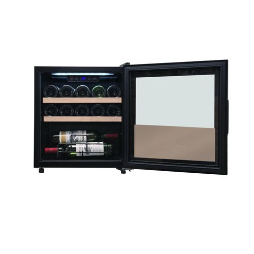 AGK14PV Cave à vin convertible armoire à boisson mono-zone 14 bouteilles