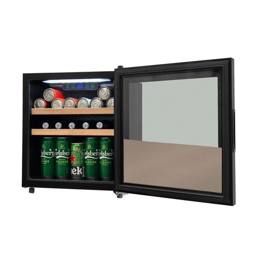 AGK14PV Cave à vin convertible armoire à boisson mono-zone 14 bouteilles