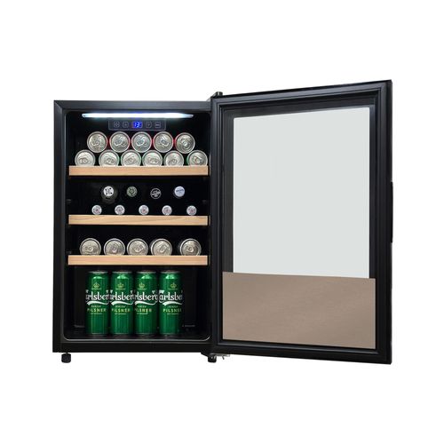 Agk21pv Cave à Vin Convertible Armoire à  Boisson Mono-zone 20 Bouteilles