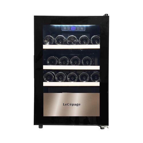 Agk21pv Cave à Vin Convertible Armoire à  Boisson Mono-zone 20 Bouteilles