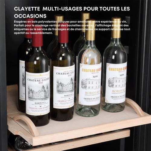 Cave à Vin De Service Lecépage Agk116pv 116 Bouteilles