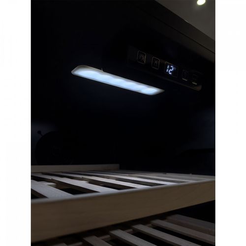 Cave à Vin De Vieillissement Agk168pv Lecépage 168 Bouteilles