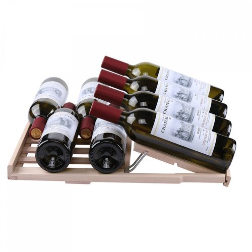 Clayette De Presentation En Bois Tk57display Pour Cave à Vin Lecepage 55 Cm
