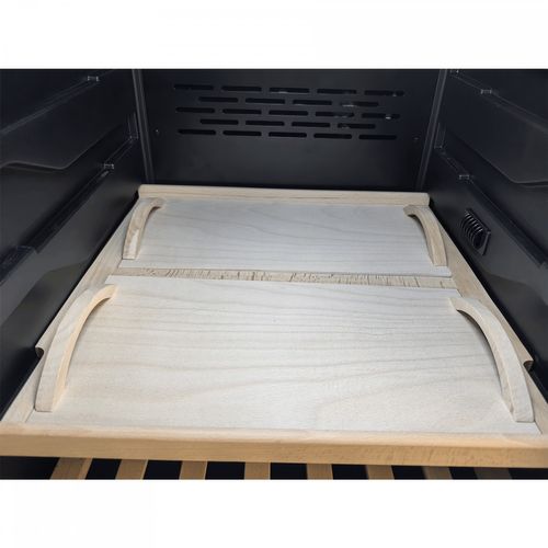 Tk57multi Clayette Multi-usage En Bois Pour Cave à Vin Lecepage 55 Cm