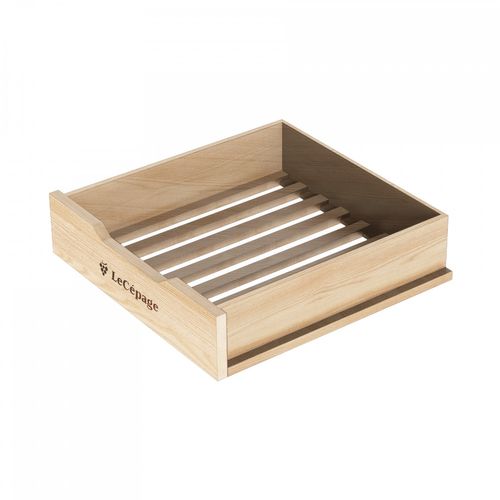 Tk57crate Set De 3 Tiroirs Bois Pour Cave à Vin Lecépage 55 Cm
