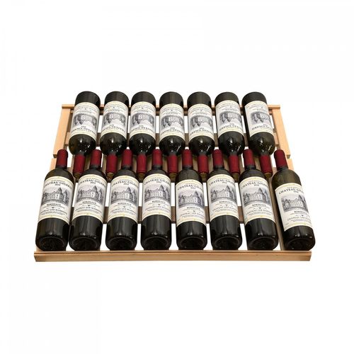 Fulwoshel300 Étagères En Bois Pour Cave à Vin Lecepage  Agcv300vn2z1d