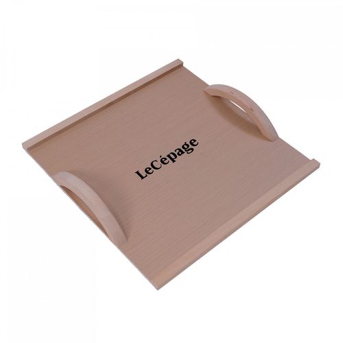 Cheeseplat300 Plateau à Fromage Pour Lecepage Agcv300vn2z1d Avec Logo Gravé 20cm