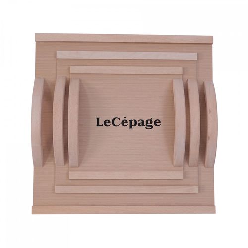 Cheeseplat300 Plateau à Fromage Pour Lecepage Agcv300vn2z1d Avec Logo Gravé 20cm